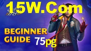 Tournaments 75pg