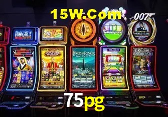 Slot Games 75pg