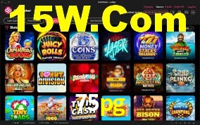 Welcome Bonus 75pg