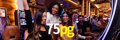 Sinta a adrenalina dos jogos de cassino com 75pg